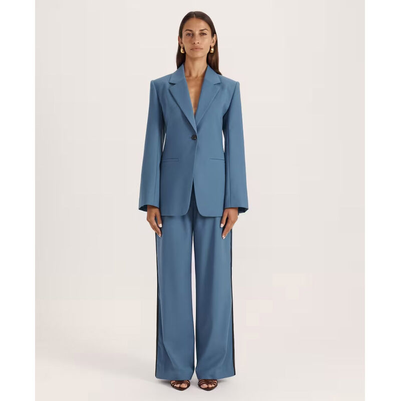 SABA Celeste Wool  Contoured Blazer image number 3